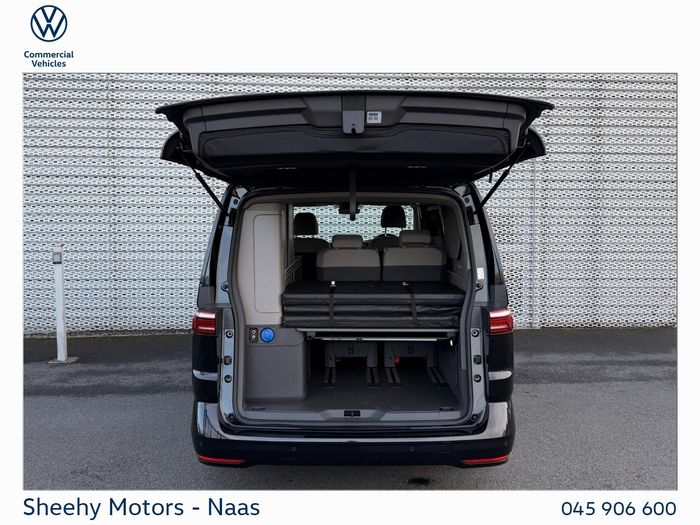 Volkswagen California 2025