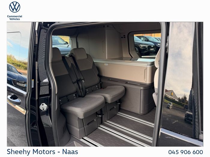 Volkswagen California 2025