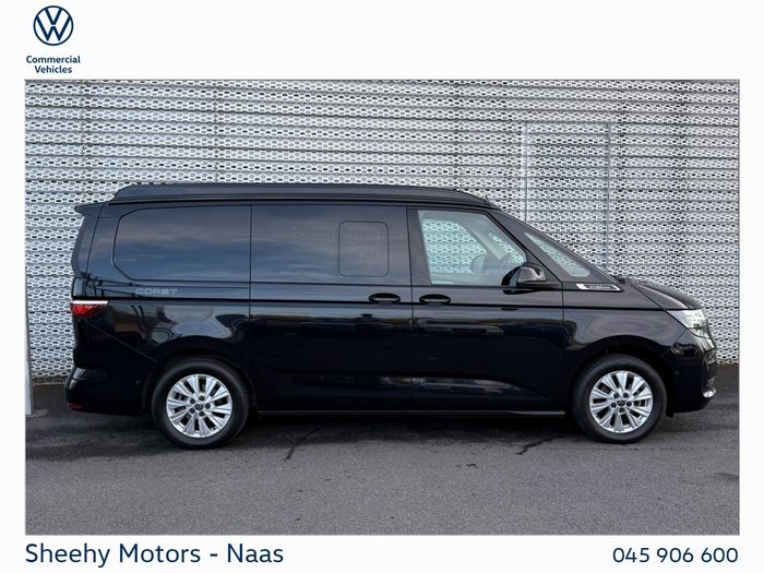 Volkswagen California 2025