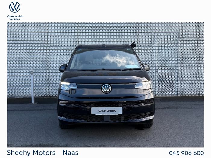 Volkswagen California 2025
