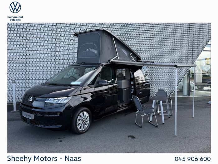 Volkswagen California 2025