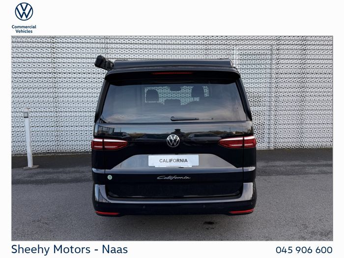 Volkswagen California 2025