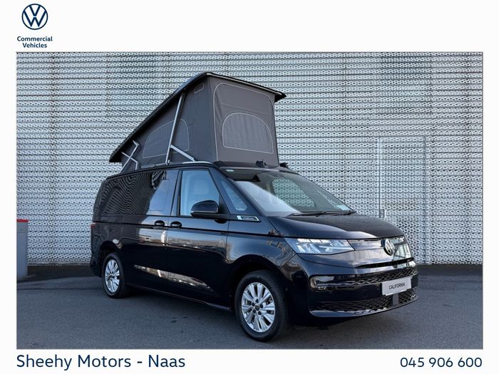 Volkswagen California 2025