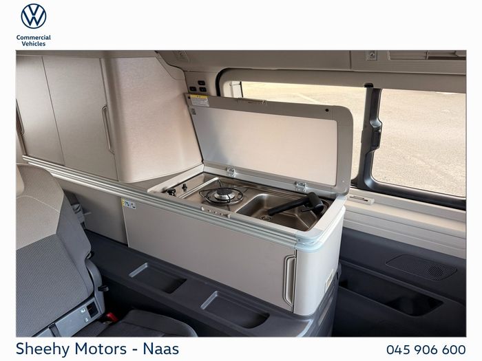 Volkswagen California 2025