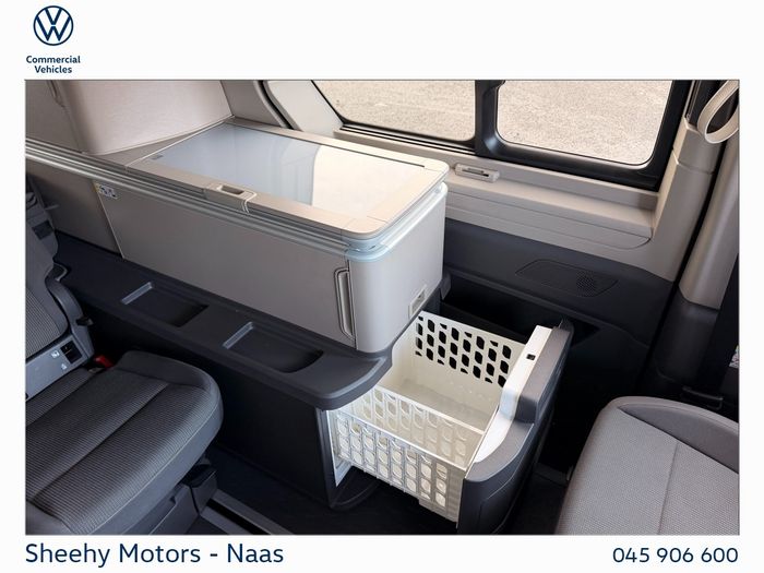Volkswagen California 2025