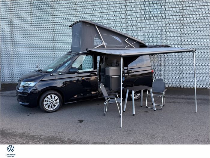 Volkswagen California 2025