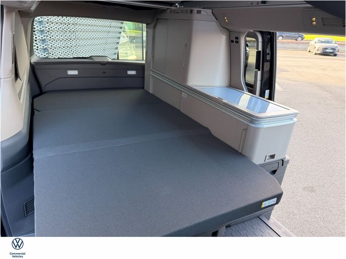 Volkswagen California 2025