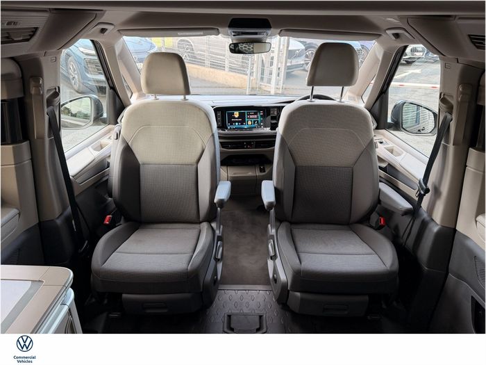 Volkswagen California 2025