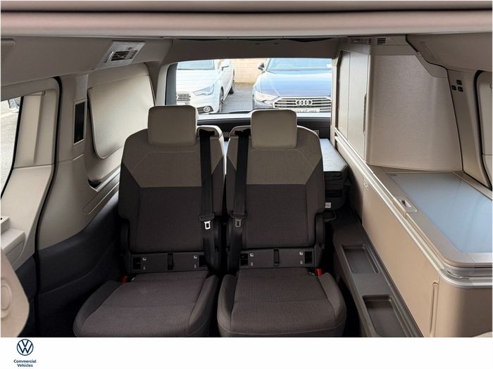 Volkswagen California 2025