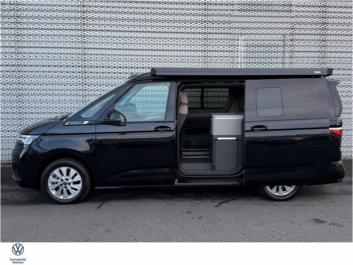 Volkswagen California 2025