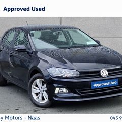 Volkswagen Polo 2019
