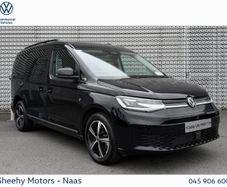 Volkswagen Caddy Maxi Life 2026