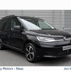 Volkswagen Caddy Maxi Life 2026