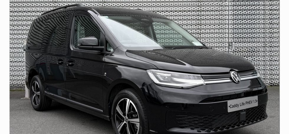 Volkswagen Caddy Maxi Life 2026