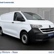 Volkswagen Transporter 2025