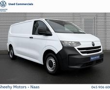 Volkswagen Transporter 2025