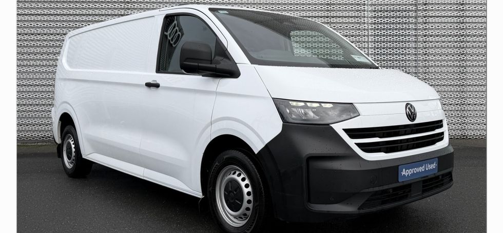 Volkswagen Transporter 2025