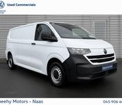 Volkswagen Transporter 2025
