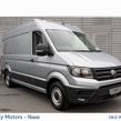 Volkswagen Crafter 2026