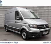 Volkswagen Crafter 2026