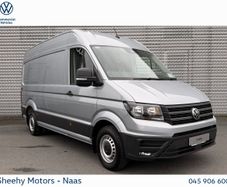 Volkswagen Crafter 2026