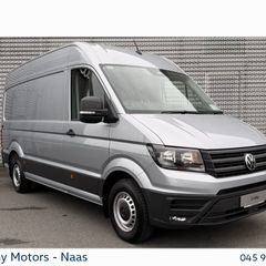 Volkswagen Crafter 2026