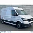 Volkswagen Crafter 2026