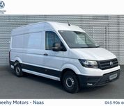 Volkswagen Crafter 2026