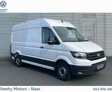 Volkswagen Crafter 2026