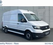 Volkswagen Crafter 2026