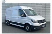 Volkswagen Crafter 2026