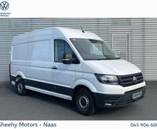 Volkswagen Crafter 2026