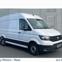 Volkswagen Crafter 2026