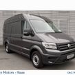 Volkswagen Crafter 2026