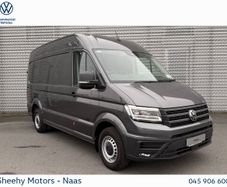 Volkswagen Crafter 2026