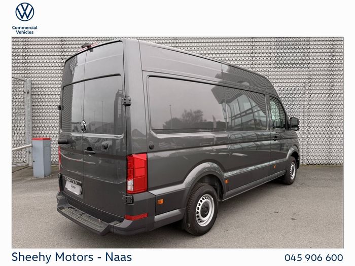 Volkswagen Crafter 2026