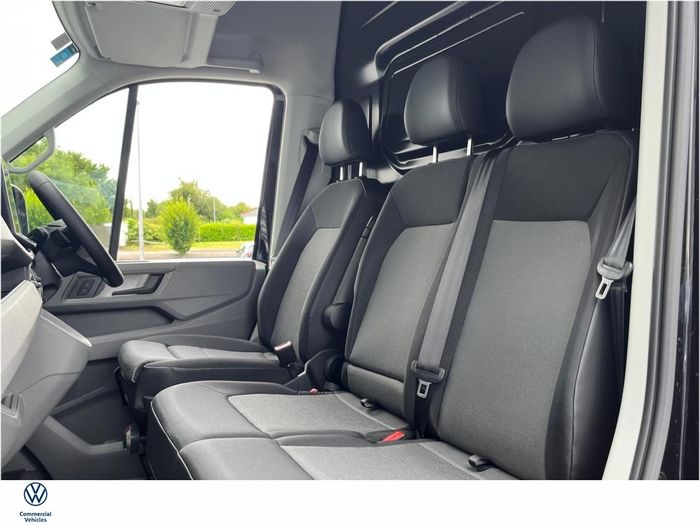Volkswagen Crafter 2026