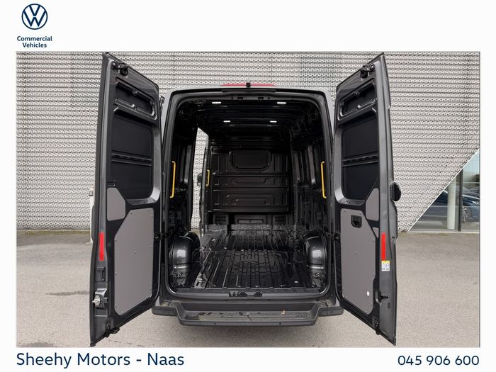 Volkswagen Crafter 2026