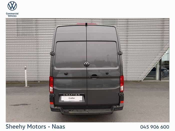 Volkswagen Crafter 2026