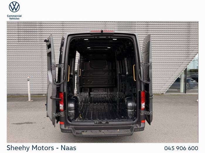 Volkswagen Crafter 2026