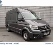 Volkswagen Crafter 2026