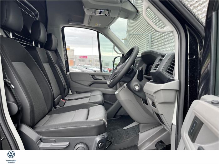 Volkswagen Crafter 2026
