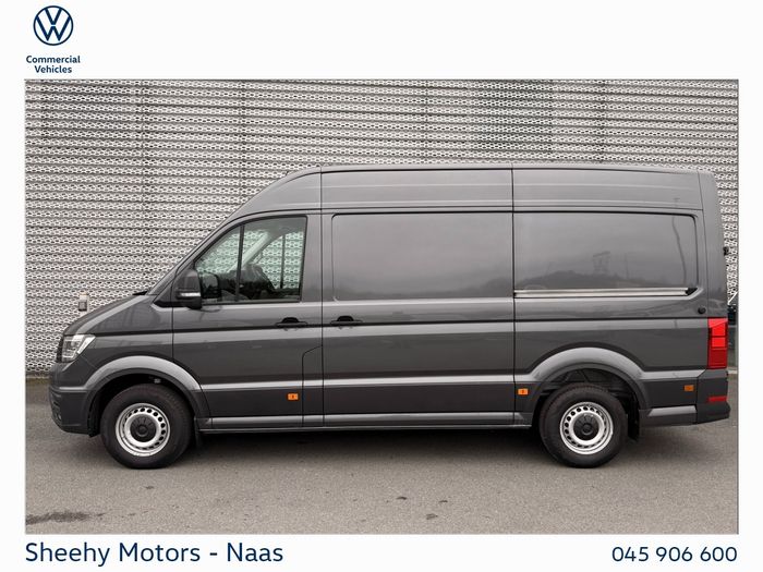 Volkswagen Crafter 2026