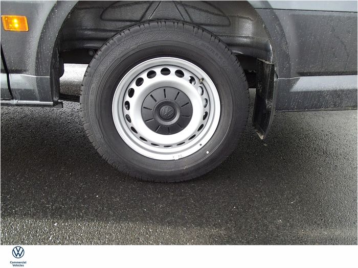 Volkswagen Crafter 2026