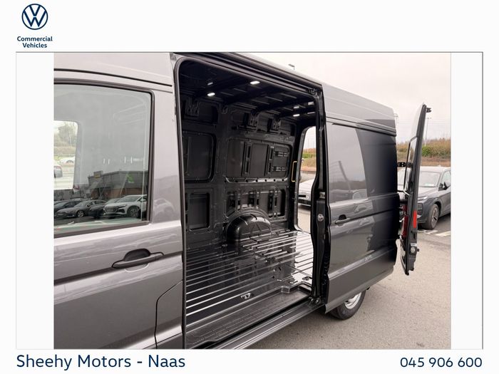 Volkswagen Crafter 2026