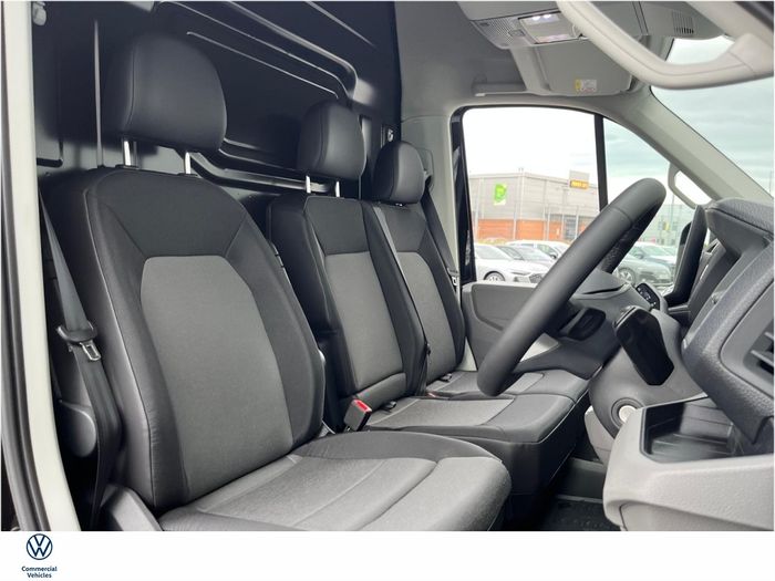 Volkswagen Crafter 2026