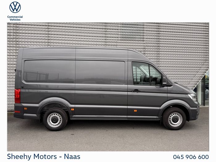 Volkswagen Crafter 2026