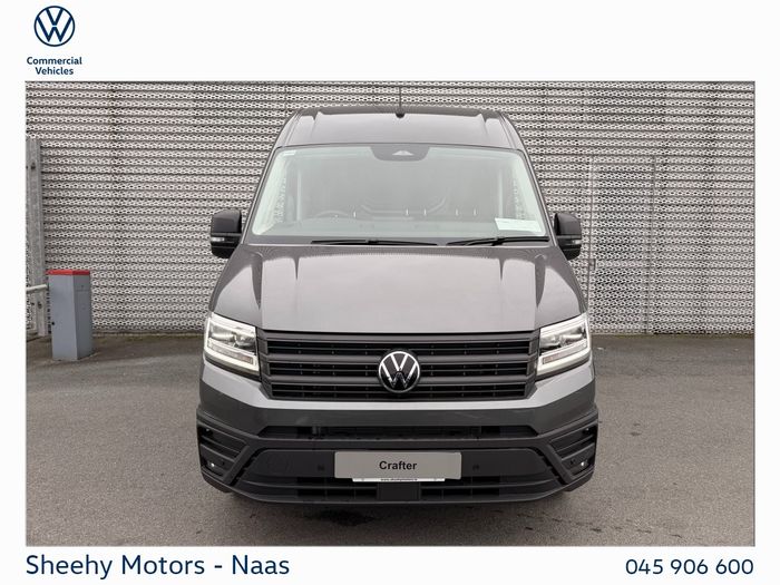 Volkswagen Crafter 2026
