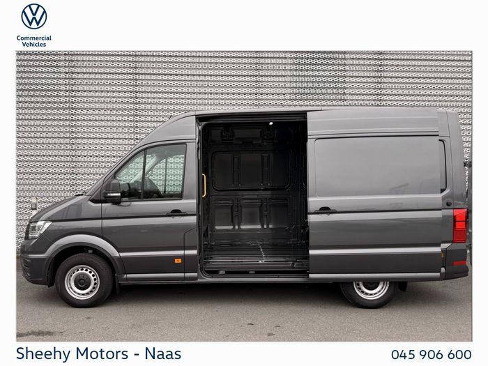 Volkswagen Crafter 2026