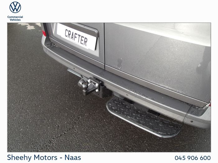 Volkswagen Crafter 2026